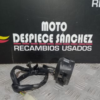 MOTOR HISPANIA BOGGA ROCHER 125 2020