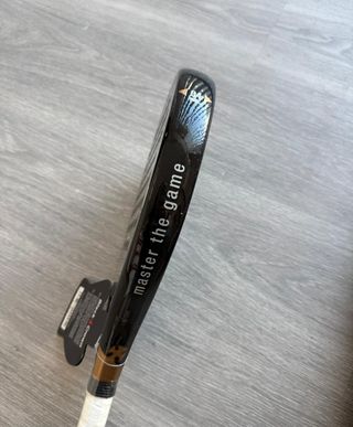 Pala Pádel Black Crown Piton Junior