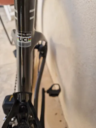 Berria Belador Pro 105 DI2 Talla 53