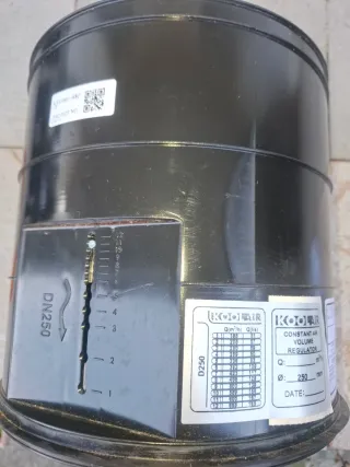 Regulador Caudal Aire Constante KOOLAIR KCRK