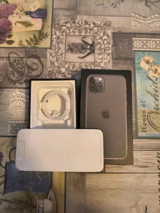 iPhone 11 Pro 64 GB Grigio Siderale