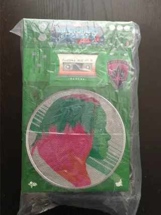 Hot Toys Gamora Guardians of the Galaxy Vol.2