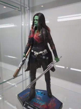 Hot Toys Gamora Guardians of the Galaxy Vol.2