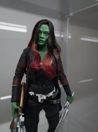 Hot Toys Gamora Guardians of the Galaxy Vol.2