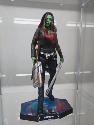 Hot Toys Gamora Guardians of the Galaxy Vol.2