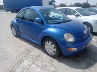 Volkswagen Beetle 1999