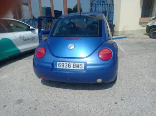 Volkswagen Beetle 1999