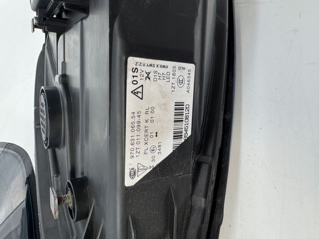 Faro Bi-Xenon LED para Porsche Panamera 970 Lift