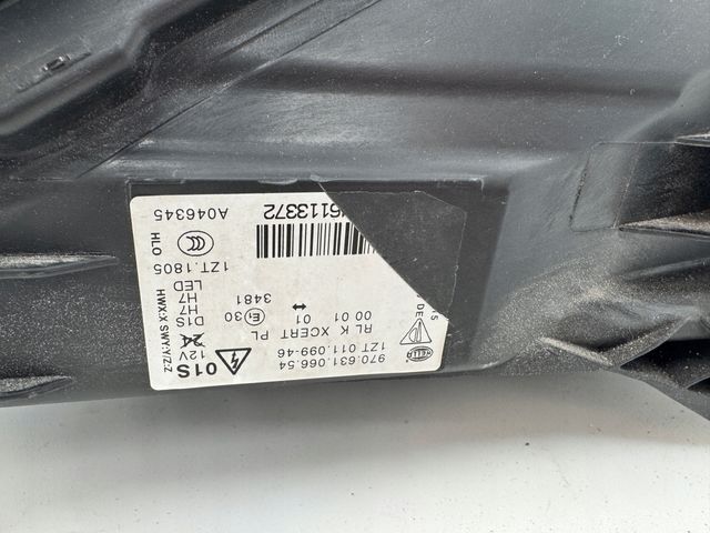 Faro Bi-Xenon LED para Porsche Panamera 970 Lift