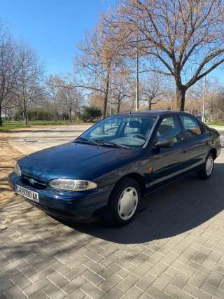 Ford Mondeo 1996
