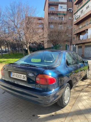 Ford Mondeo 1996