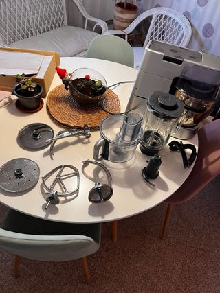 Kenwood Cooking Chef Major Inducción