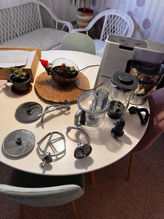 Kenwood Cooking Chef Major Inducción