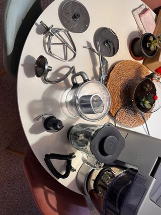 Kenwood Cooking Chef Major Inducción