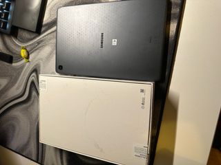 Samsung Galaxy Tab S6 Lite Negra