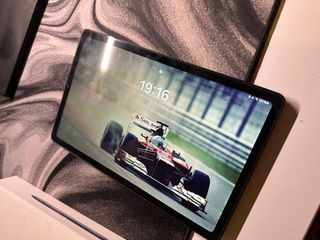 Samsung Galaxy Tab S6 Lite Negra