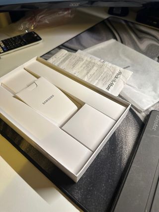 Samsung Galaxy Tab S6 Lite Negra