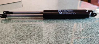 2 Resortes de Gas ALONTEC 1000N para Canapé