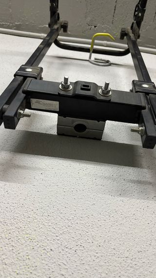 Portabicicletas bola remolque plataforma 2