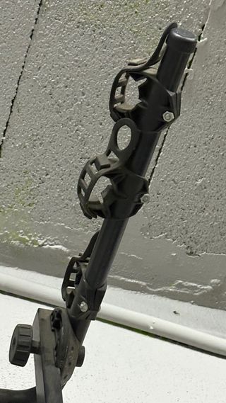 Portabicicletas bola remolque plataforma 2