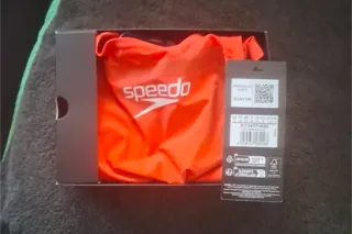 Bañador, Traje de baño Speedo Fastskin naranja