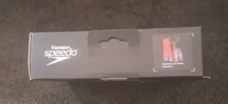 Bañador, Traje de baño Speedo Fastskin naranja