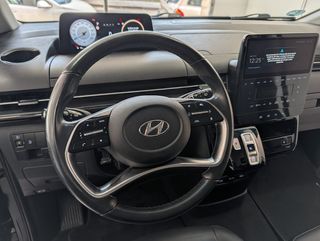 Hyundai Staria 2022 9 plazas