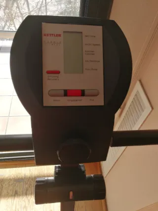 Bicicleta Estática Kettler Trophy