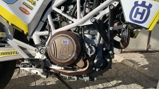 Husqvarna 701 Supermotard