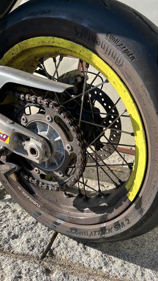 Husqvarna 701 Supermotard