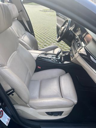 BMW Serie 5 530D Xdrive Automatico 2011.