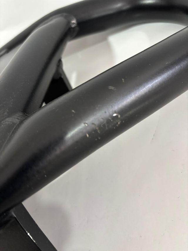 Defensa Crosspro Negra Yamaha YFM 350R Raptor