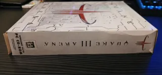 Quake 3  Arena PC Big Box Español