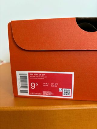 Nike Air Max 95 CRTZ Honey