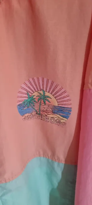 Chubasquero Billabong bicolor