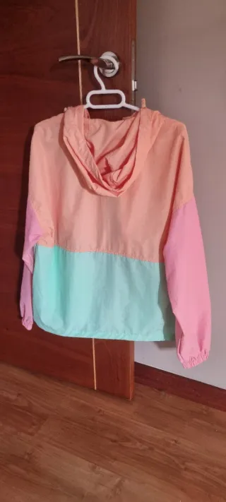 Chubasquero Billabong bicolor