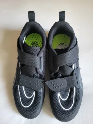 Zapatilla Nike Spinning Negra