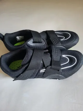 Zapatilla Nike Spinning Negra