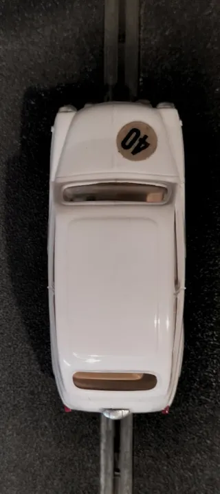 TC 600 Scalextric réplica