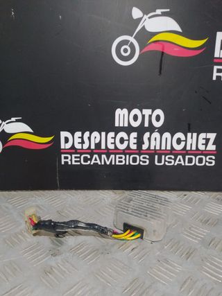 MOTOR HISPANIA BOGGA ROCHER 125 2020