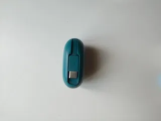 Auriculares JLab Go Pop ANC Verde noche