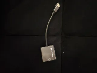 Cable Matters Adaptador Mini DP a HDMI 4K