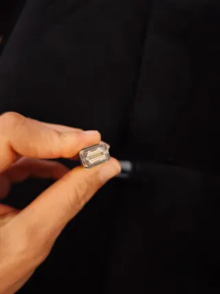 Cable Matters Adaptador Mini DP a HDMI 4K