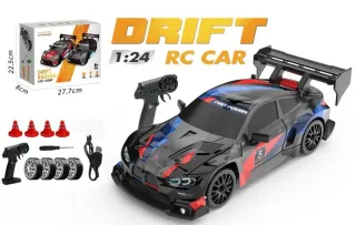Coche RC BMW 1:24 Drift