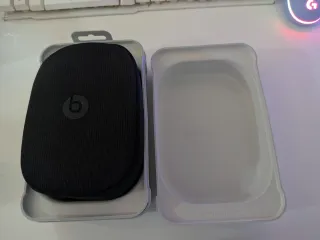 Auriculares Beats Solo 4 Rosa/Oro Rosa