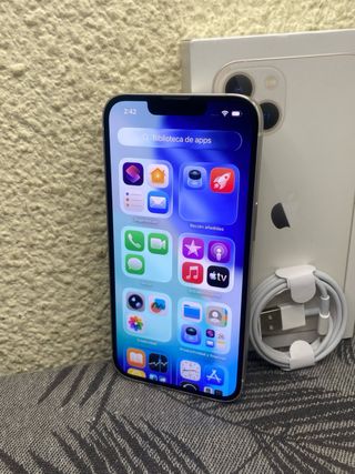 SOLO HOY! Iphone 13 128GB