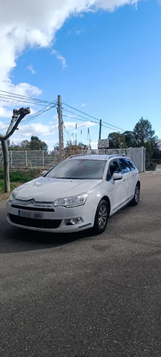 Citroen C5 2013