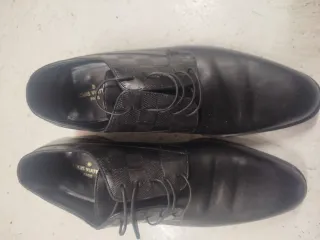 Zapatos Louis Vuitton Originales Negros