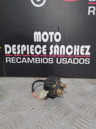MOTOR HISPANIA BOGGA ROCHER 125 2020