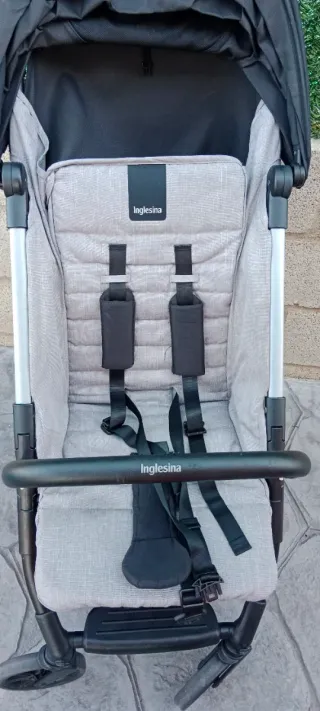 Silla de paseo Inglesina Quid ligera